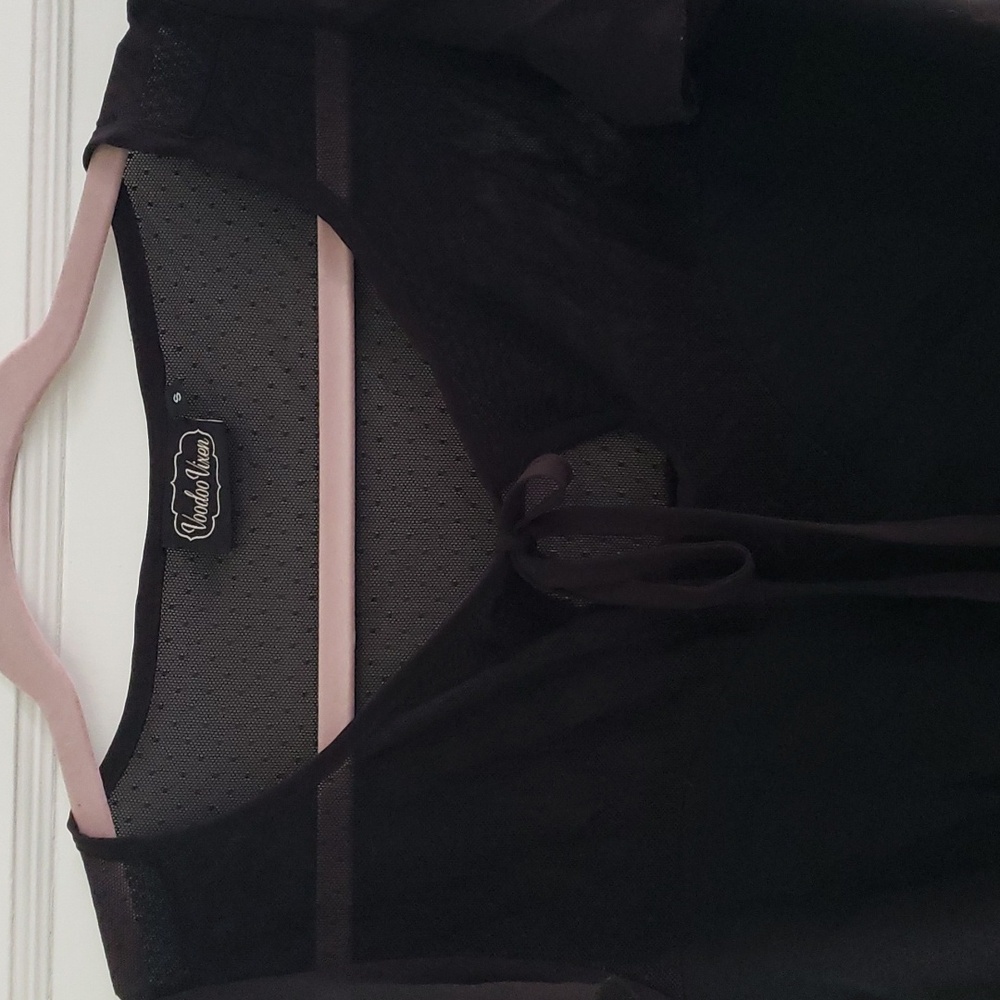 Voodoo Vixen top